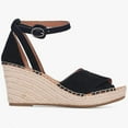 thumbnail image 3 of CHARLI Ankle Strap Espadrille Wedge Sandals, 3 of 6