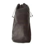 DRAWSTRING SHOE BAG