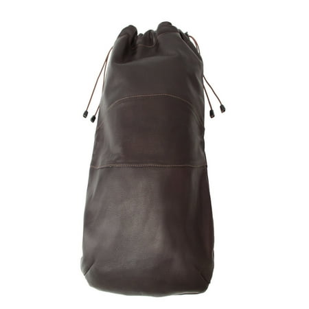 DRAWSTRING SHOE BAG