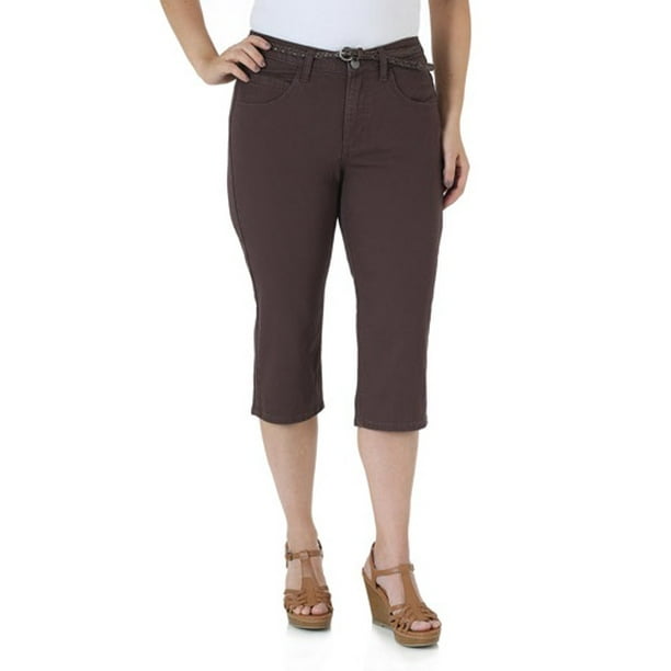 Riders by Lee Women's Classic Capris 