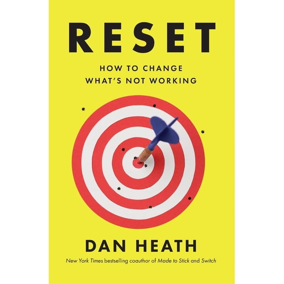 Reset, (Paperback)