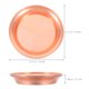 thumbnail image 2 of IDEANATEGRATE De Cobre Dorado Con Base Estable Para Alimentación De Mascotas En Hogar, 2 of 6