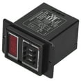 thumbnail image 3 of Module Relais 12v, Haute Précision de Temporisation ABS Off pour Contorseurs pour l'Ingénierie pour la Production du Processus 999M, 3 of 8