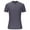 Dark Gray, variant on Mens T-shirts, Big and Tall Shirts for Men, Fashion Standing Collar V-neck T-shirt with Elastic Breathable and Fashion Short Sleeve