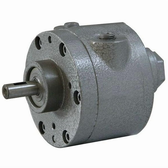 Speedaire Air Motor,1.7 HP,78 cfm,3000 rpm 22UX75