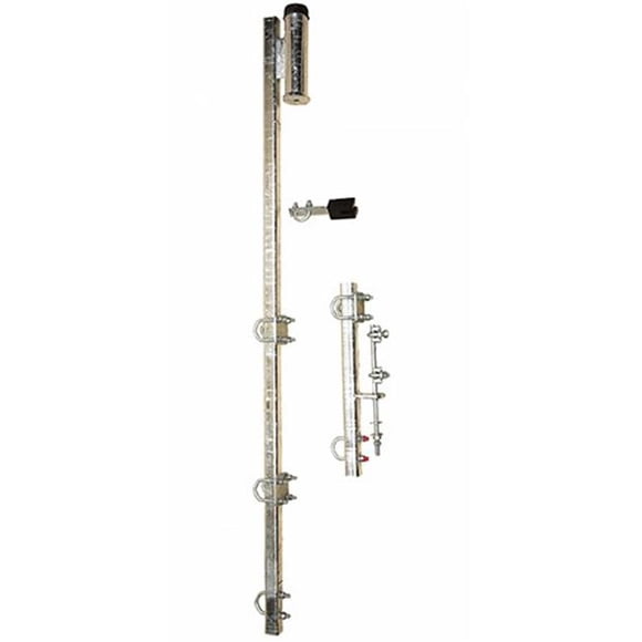 Dbi-Sala 098-6100400 Lad-Saf System Cable Guide