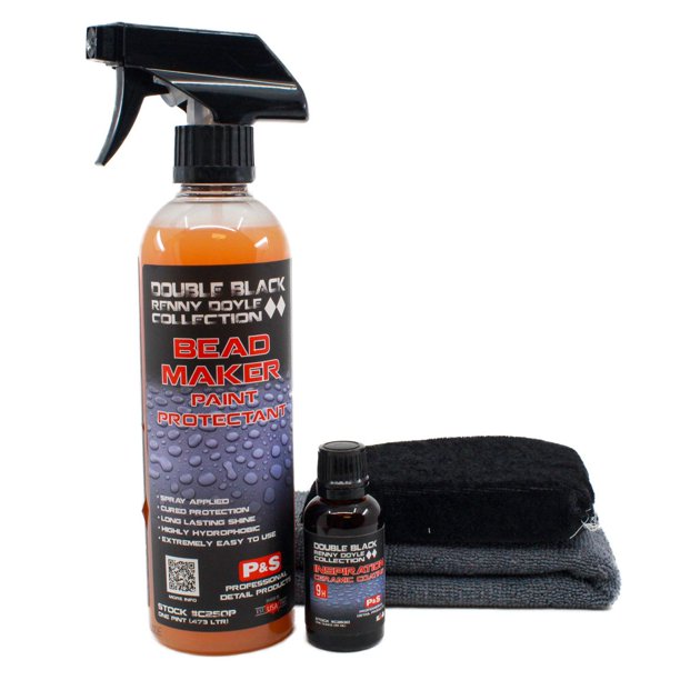 Renny Doyle Double Black Inspiration Ceramic Coating and Bead Maker