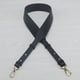thumbnail image 3 of Bricolaje PU Cuero Bolsa Correa Reemplazo Ajustable Bolsa Manija Reparación Banda - Negro Sunnimix Cuero de la PU, 3 of 6