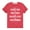 HEATHER RED, variant on Instant Message - Baseball Nicknames - Youth Short Sleeve Graphic T-shirt
