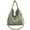 Green, variant on Vintage Leopard Print Hobo Bag Retro Large Capacity Women's Fashion Handbag Shoulder Bag & Tote Purse