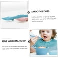 thumbnail image 2 of ZDM 1 Set Bowl Folding Tableware for Baby Silicone Bowl Portable Baby Bowl Children Bowls Kids Silicon Food Bowls Baby Feeding Bowl Silicone Feeding Bowl Folding Bowl, 2 of 9