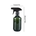 thumbnail image 3 of Rewenti Plastic Spray Bottle Fine Mist 400Ml Mist Stream Refillable Reusable Portable Sprayer Leaks Proof for Household Use Cleaning Solution, 3 of 6