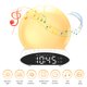thumbnail image 1 of Multifuncional 4 en 1 yeacher FM Radio Wake-Up Light, 1 of 8