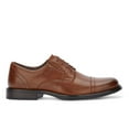 thumbnail image 6 of Dockers Mens Garfield Dress Cap Toe Oxford Shoe - Wide Widths Available, 6 of 7