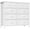 White, variant on MUTUN Dresser for Bedroom, Commode De Chambre, 10 Storage Tall Fabric Drawer Dresser for Living Room Closet Hallway Entryway, Chest of Drawers, Organizer Unit, White