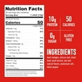 thumbnail image 2 of LonoLife Low Sodium Beef Bone Broth Powder Mix | Grass-Fed, 10g Protein | Collagen-Rich, Keto & Paleo Friendly | Natural Ingredients | 24 Portable Stick Pack Servings, 2 of 2