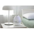 thumbnail image 2 of Safety 1st Rest Easy Ultrasonic Cool Mist 3-in-1 Humidifier, Grey, 2 of 20
