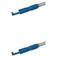 thumbnail image 1 of Transemion 1/2/3/5 Universal Adults Needle Threader Sewing Embroidery Wires Plastic Threading Tools DIY Crafting Handicraft Accessory 17cm 2PCS, 1 of 6