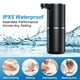 thumbnail image 5 of Dispensador automático de jabón Fantictas Touchless de 380 ml, montaje en pared, 5 of 7