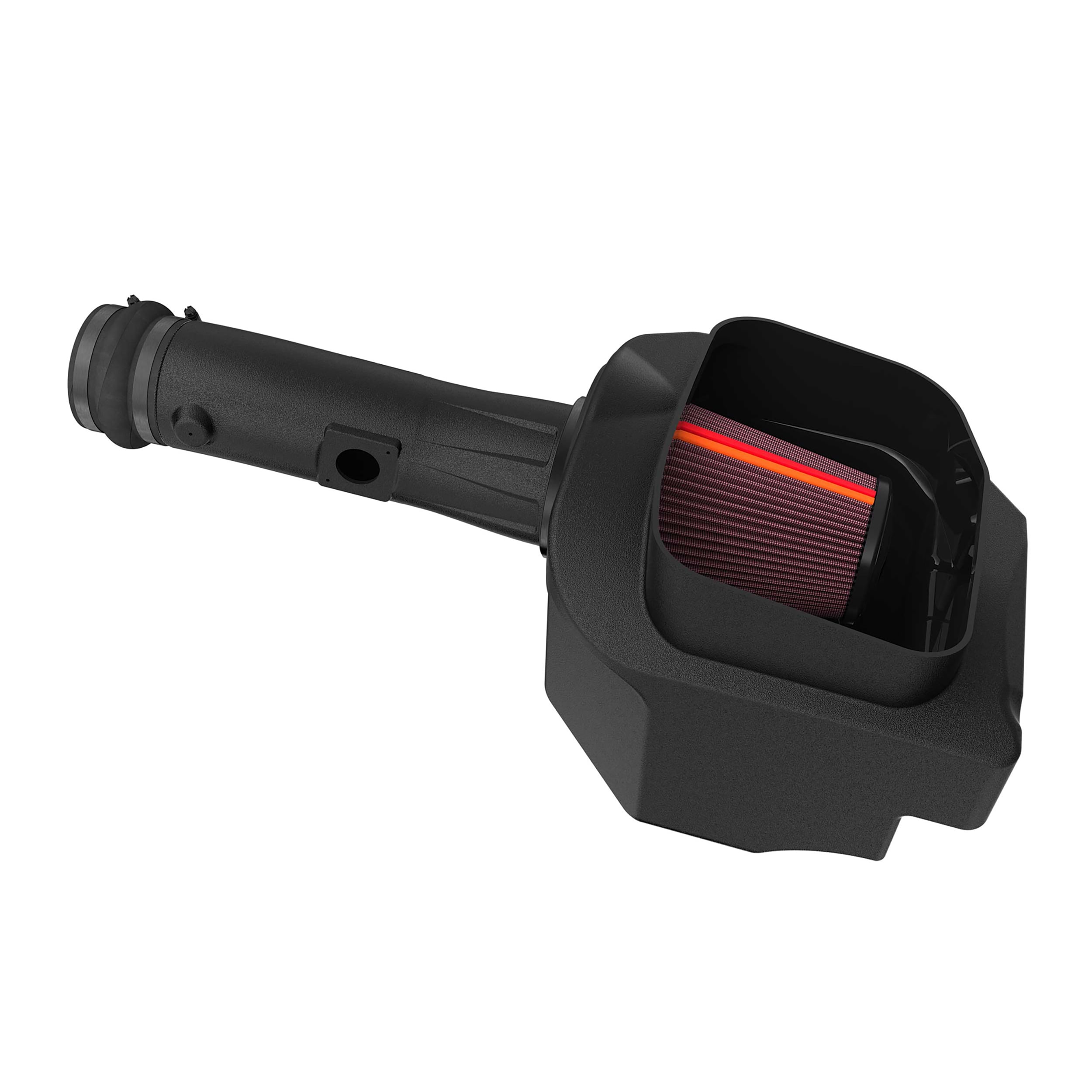 K&N Performance NextGen Cold Air Intake System: Easy Installation, Engineered to Maximize Airflow, Boost Horsepower & Torque, 50-1566