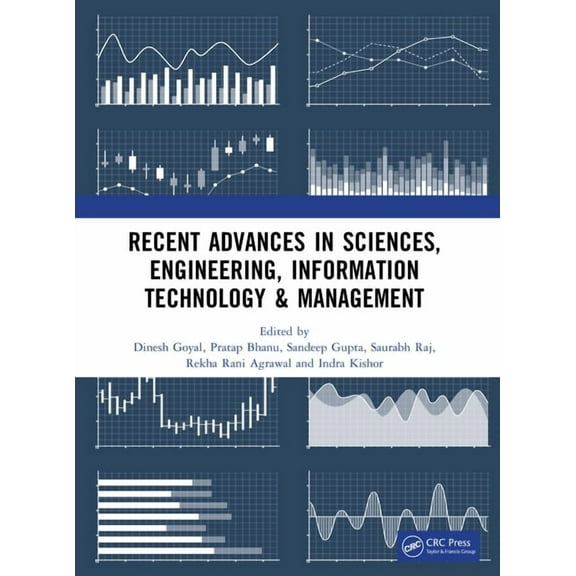 Recent Advances in Sciences, Engineering, Information Technology & Management, (Paperback)