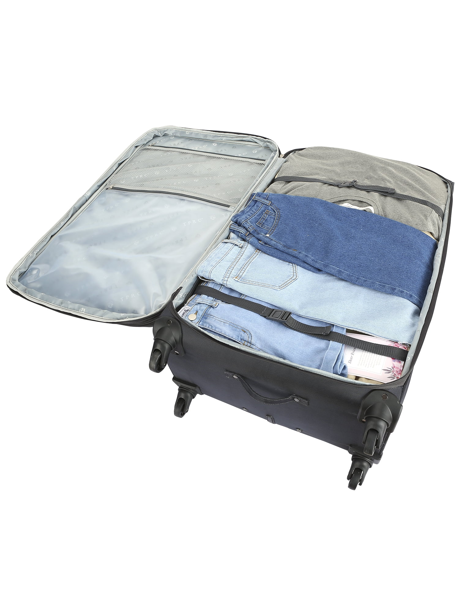 lexington collection luggage walmart