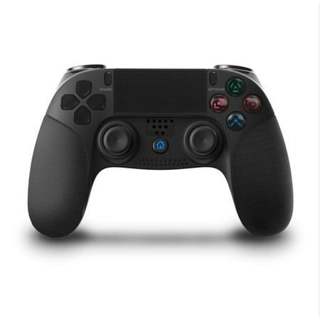 Wireless Controller Compatible with P4 Gamepad Dual Shock Joystick for Playstation 4 with USB Cable