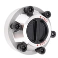 thumbnail image 1 of Wheel Locking Hub, Robust 31 Splines 6 Bolts Compact Secure Fastening 40250 01J01 Car Locking Hub Easy To Operate  for Vehicle, 1 of 7