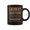 Black, variant on Luebbert Completely Unexplainable Notices Everything But WonT Say It Name Coffee Mugs