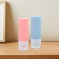 thumbnail image 2 of 2 Count Travel Bottle Convenient Bottles Squeezable, 2 of 8