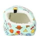 thumbnail image 3 of Hamaca De Algodón Para Mascotas Para Animales Pequeños, Cama Tipo Jaula Colgante, Estera Para Dormir Para Conejillos De Indias Y Hámsteres, Estera Para Cama Para, 3 of 7