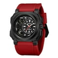 thumbnail image 5 of Men's Watch Waterproof Digital Sport Watch Military Digital Watches for men Alarm Back Light Classic Large face Watch, 5 of 16