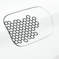 thumbnail image 6 of Tgbvmt Honeycomb Car Sticker for Motorcycle Scooter Taillight Decoration Eye-Catching Design Nighttime Visibility Mild Protection from Scratches Stone Damage Suitable for Cars Scooters Motorcycles, 6 of 6