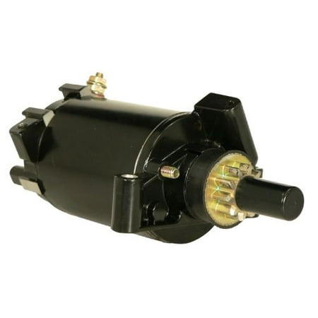 Db Electrical Sab0104 Starter For Evinrude Johnson Outboard Marine 25 35 Hp 25Hp 35Hp 1996-2001,584818, 586277 5398 Mot2010 5711640, Sm57116,584608, 586275 5368 Mot2009 5699940, (Best 3.5 Hp Outboard)