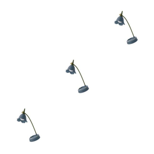 Bewildely LED Touch Sensor Desk Lamp 3 Table Eye-Caring Lamp Mode Light Reading Type1 NO1
