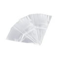 thumbnail image 2 of Transparent Cone-Shaped Plastic Bags Can Be Used To Store Candy And Snacks In Multiple Way, Christmas Gift Bags, Gift Wrapping Bags, Mixed Sizes, 2 of 4