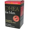 Natural Balance DHEA Super Hormone for Men, 60 CT