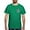 Kelly Green, variant on - Rattlesnake Dark T Shirt - Men's Classic Graphic Cotton T-Shirt