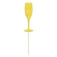 thumbnail image 4 of 20 Unids Macarena Toppers de Pastel de Boda Cumpleaños Oro, 4 of 8