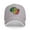 Gray, variant on Bless Up Unisex Adult Baseball Caps Adjustable Casquette Dad Hat Sandwich Cap Outdoors Headwear