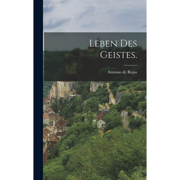 Leben des Geistes. (Hardcover)