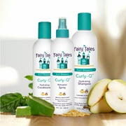 Fairy Tales Curly-Q ™ Kids Hydrating Shampoo, 12 fl oz.