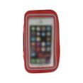 thumbnail image 5 of Unique Bargains 1 Pc Durable Arm Bag Magic Tapes Sports Wrist Bag for 5 Inches or Less Red, 5 of 6