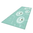 thumbnail image 4 of DOLITY Living Room Area Rug Artificial Wool Hairy Carpet Floor Mat Soft Area Rug, 4 of 7