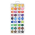 thumbnail image 2 of Watercolor Artist set, 36 Colors, Includes a Variety of 12 Quality Brushes, 2 of 5