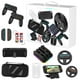 thumbnail image 1 of Kit de accesorios para Nintendo Switch 2: estuche de transporte con asa, volante, base de carga y soporte, 1 of 11