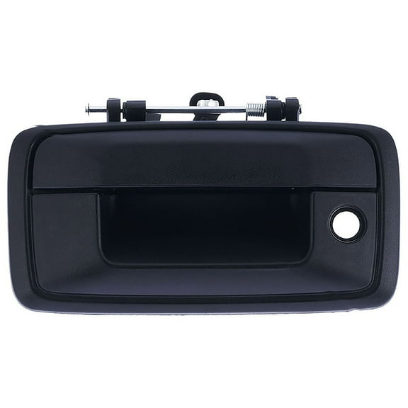 Dorman 97720 Tailgate Handle for Specific Chevrolet / GMC Models, Black