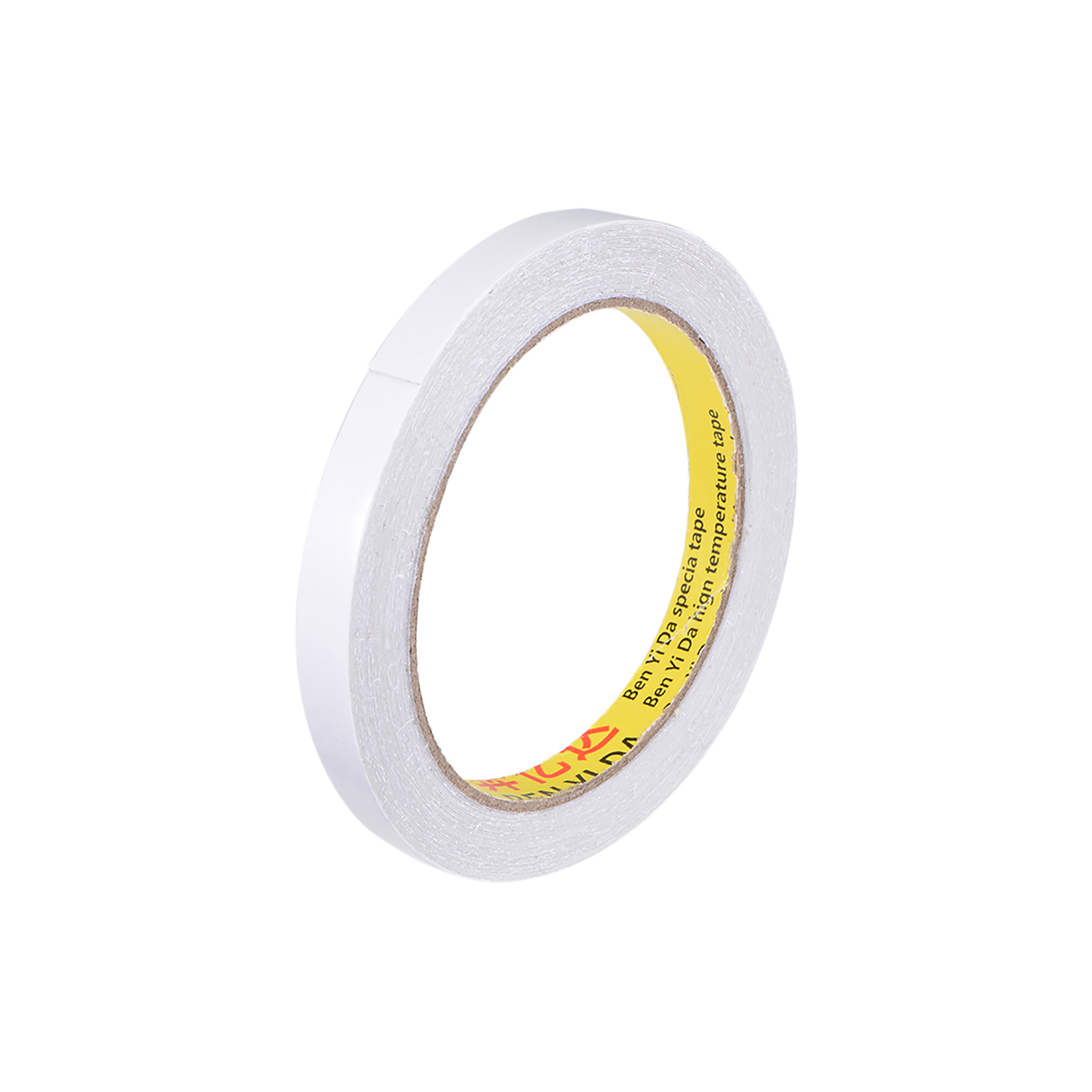 Cloth Duct Tape Double Side Adhesive Tape for Hardwood Floors Carpets