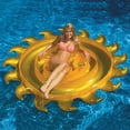 thumbnail image 2 of Swimline Sunfloat Island, 2 of 2