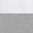 thumbnail image 4 of Zenna Home Smart Curtain Hendrix View Fabric Shower Curtain with Attached Roller Glide Hooks, 4 of 5